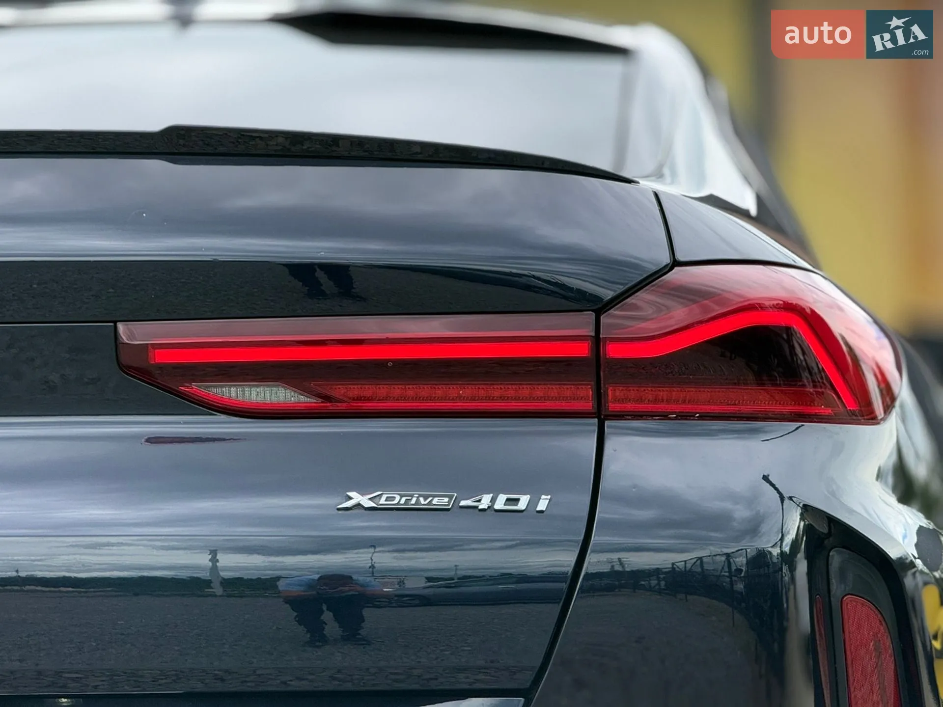 2021 BMW X6 - мініатюра 35