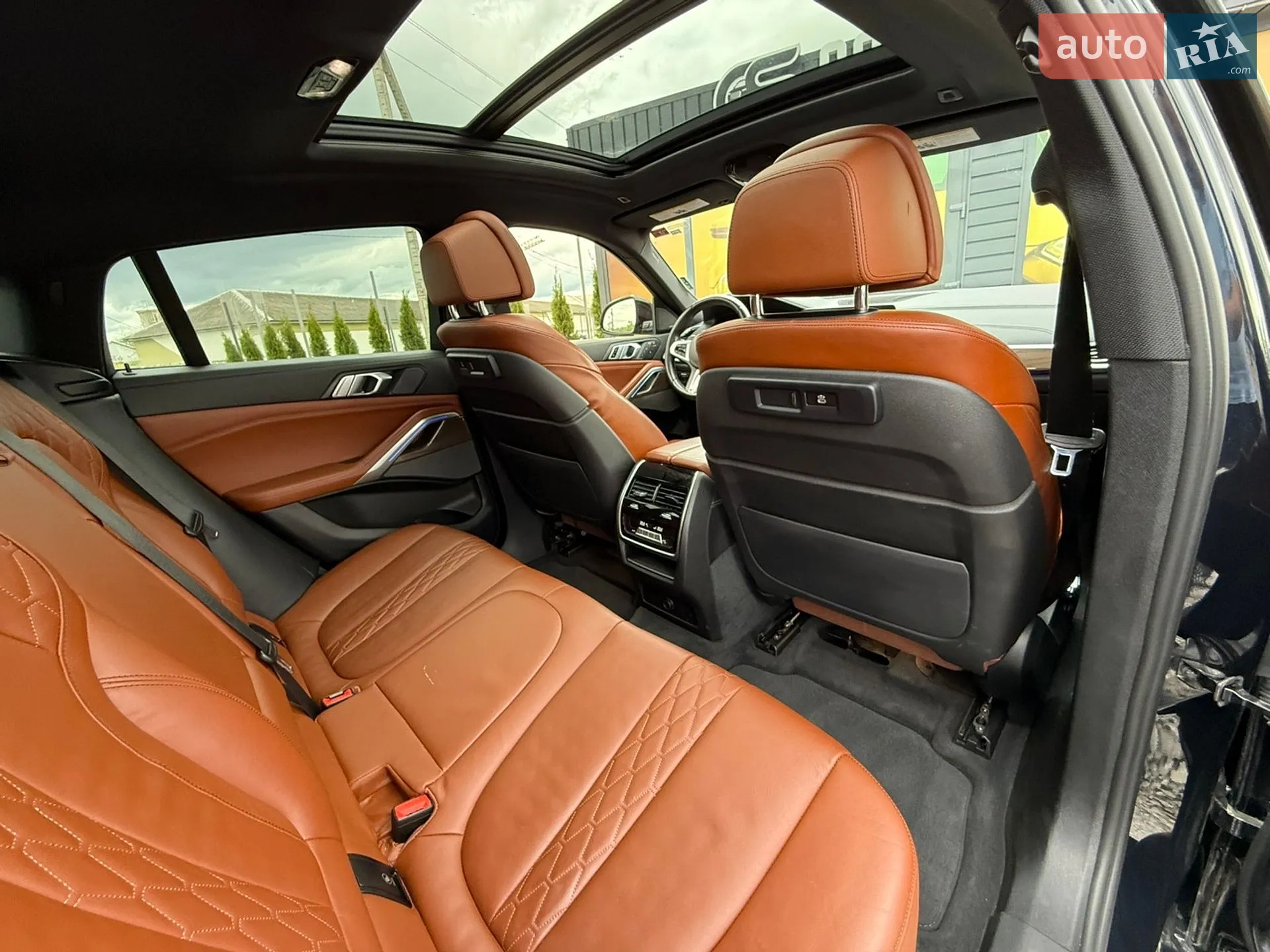 2021 BMW X6 - мініатюра 51