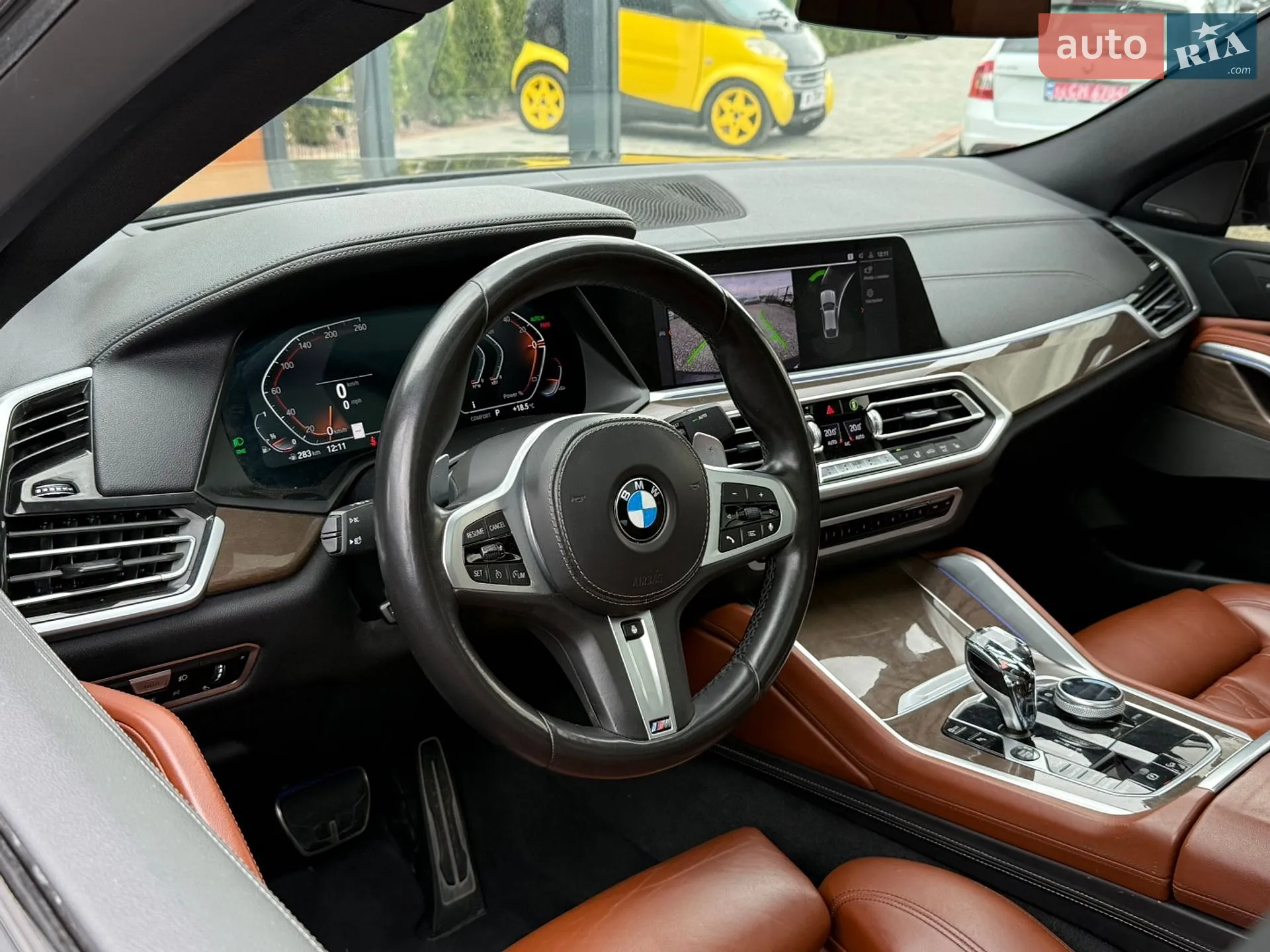 2021 BMW X6 - мініатюра 67