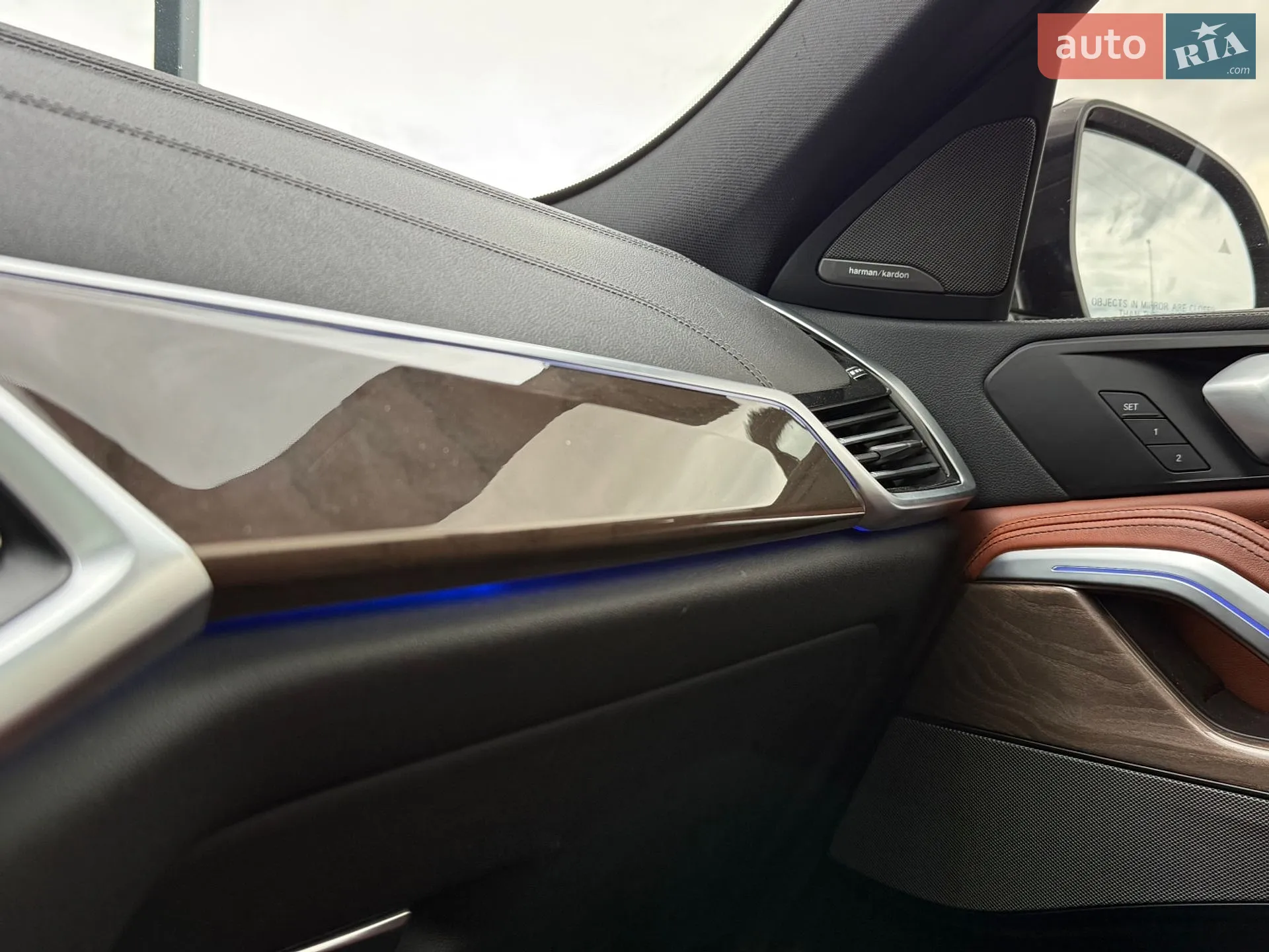 2021 BMW X6 - мініатюра 84