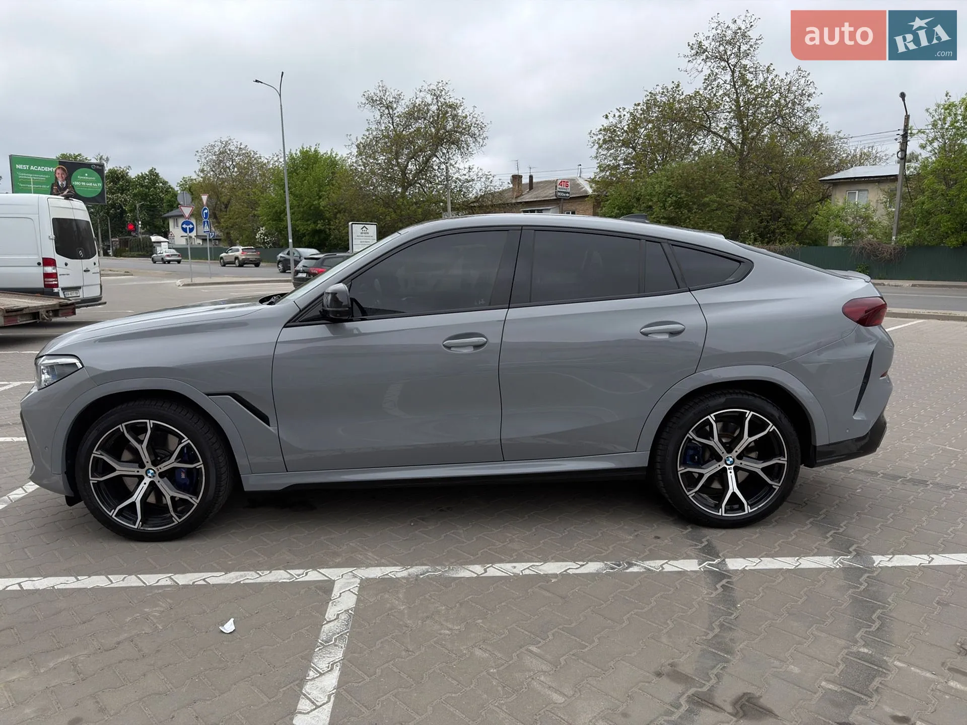 2020 BMW X6 - мініатюра 7