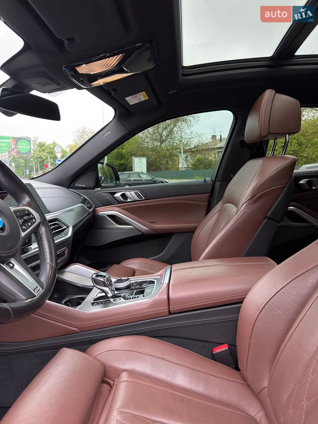 2020 BMW X6 - мініатюра 25