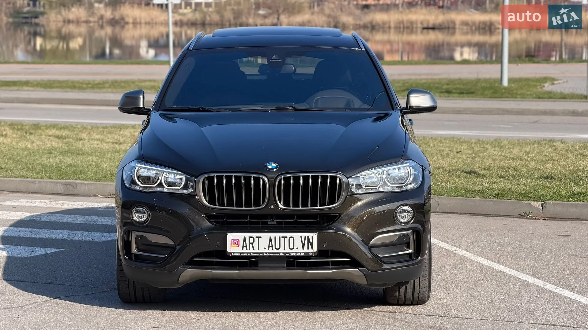 2017 BMW X6 - мініатюра 8