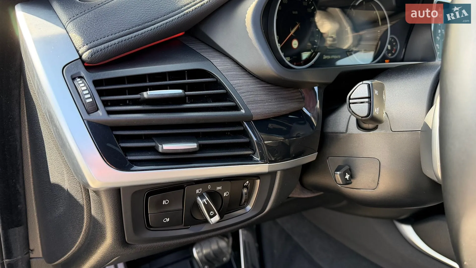 2017 BMW X6 - мініатюра 13