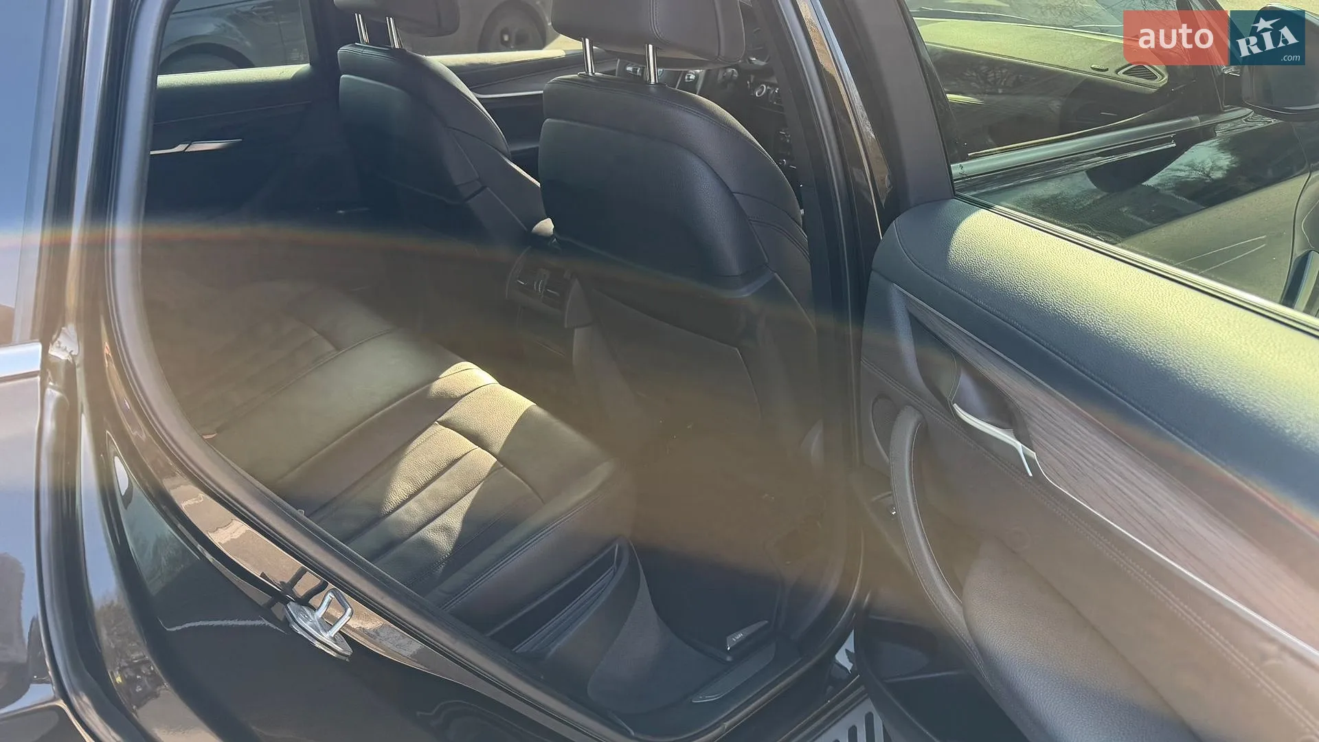 2017 BMW X6 - мініатюра 15