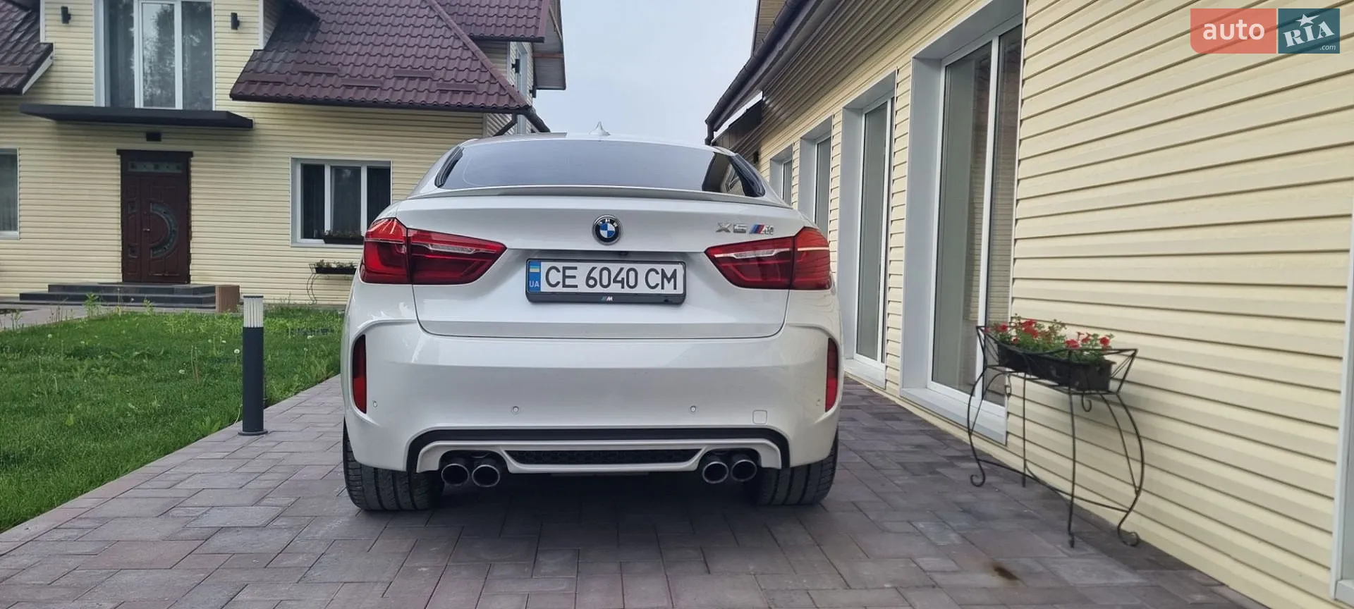 2015 BMW X6 - мініатюра 5