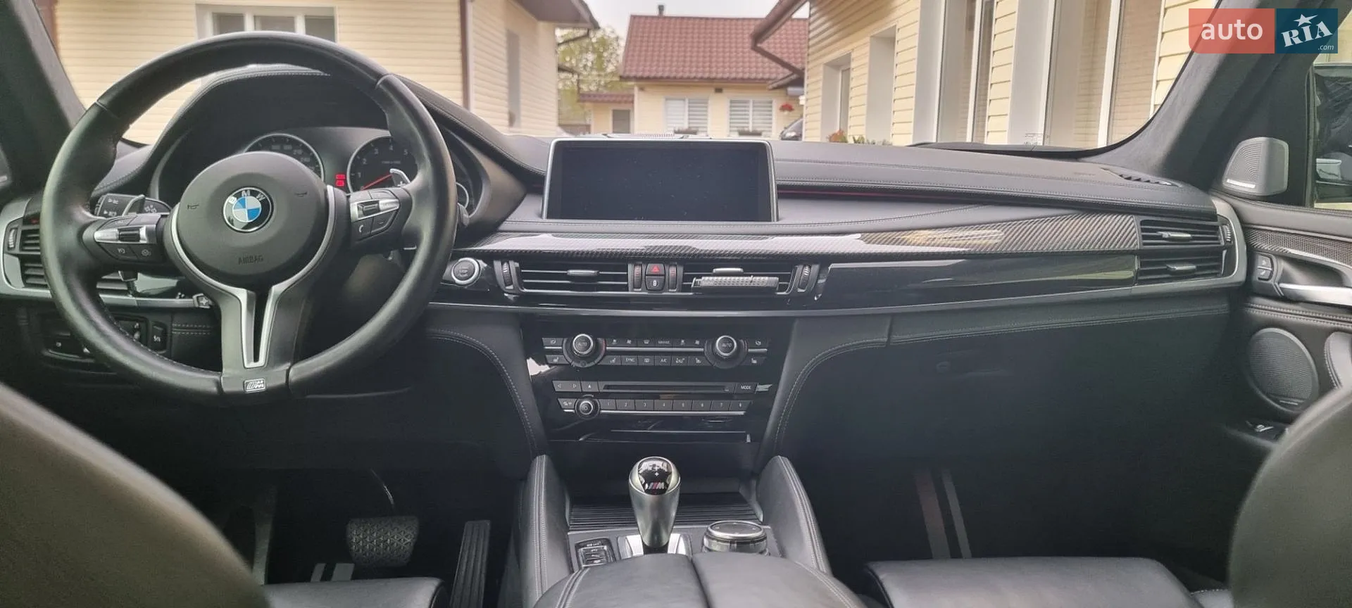 2015 BMW X6 - мініатюра 8