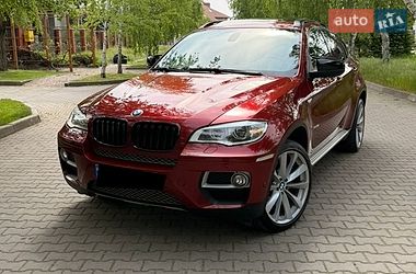 Внедорожник / Кроссовер BMW X6 2012 в Одессе