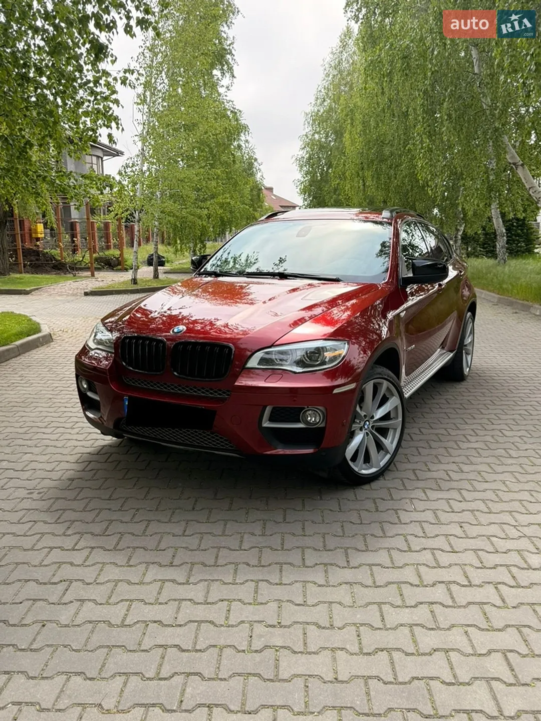 2012 BMW X6 - мініатюра 5