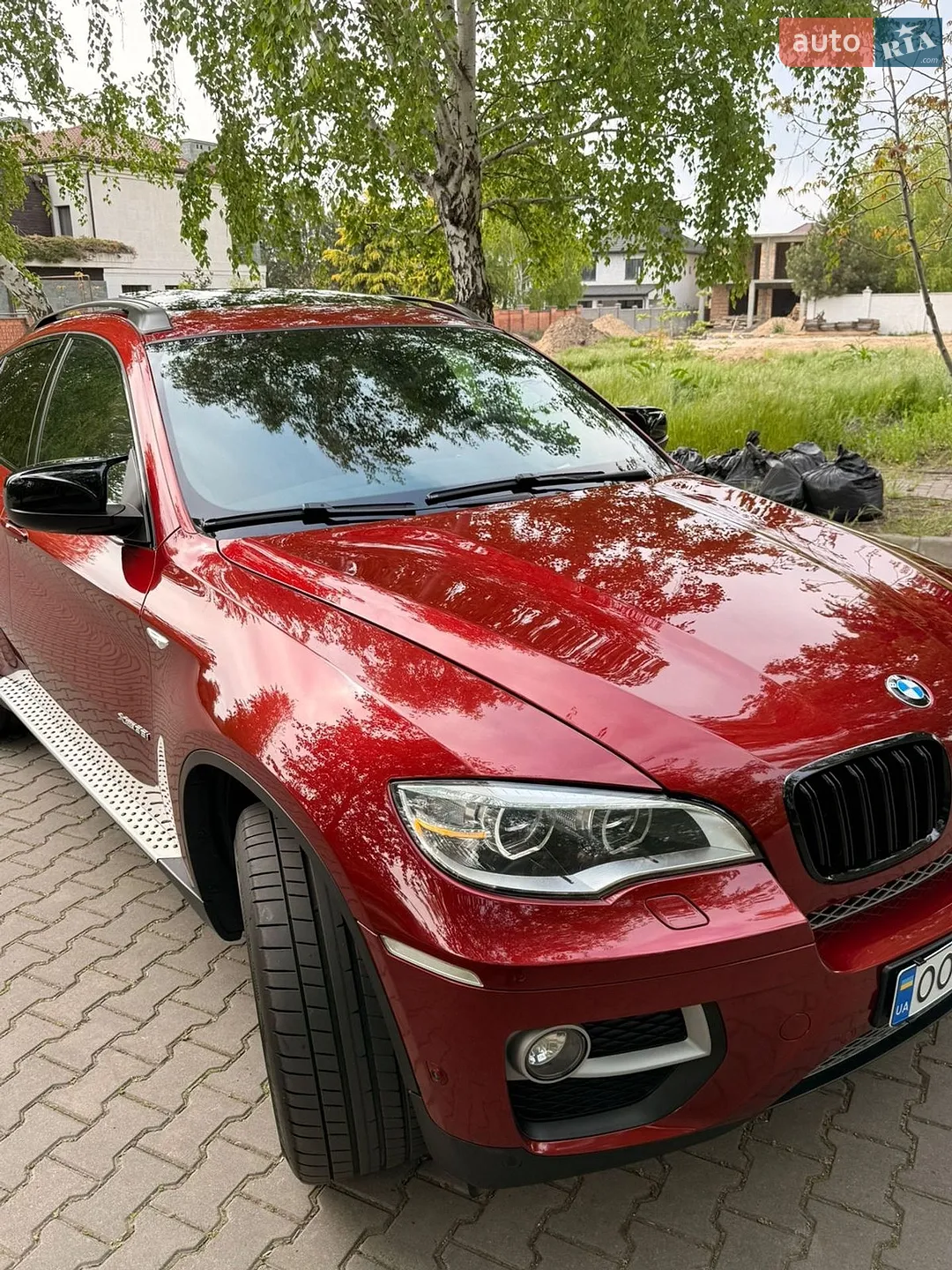 2012 BMW X6 - мініатюра 10