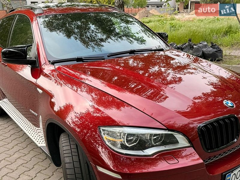 Внедорожник / Кроссовер BMW X6 2012 в Одессе