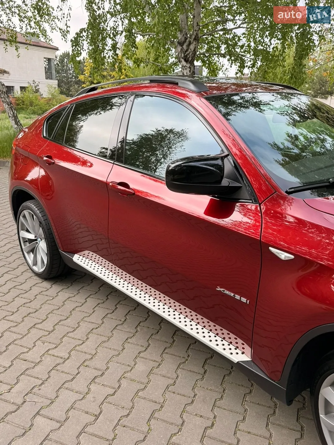 2012 BMW X6 - мініатюра 20