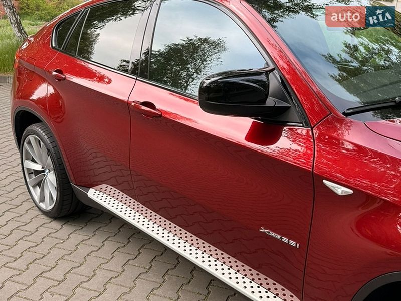 Внедорожник / Кроссовер BMW X6 2012 в Одессе