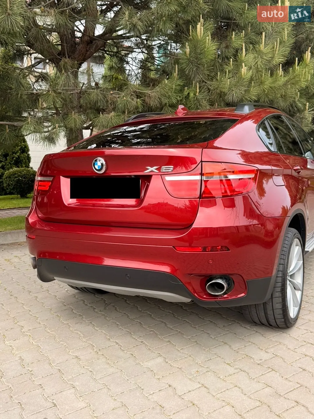 2012 BMW X6 - мініатюра 29
