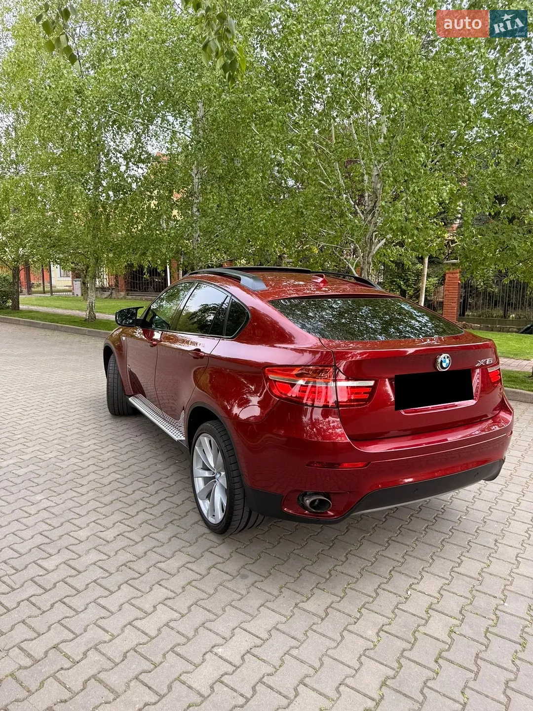 2012 BMW X6 - мініатюра 32