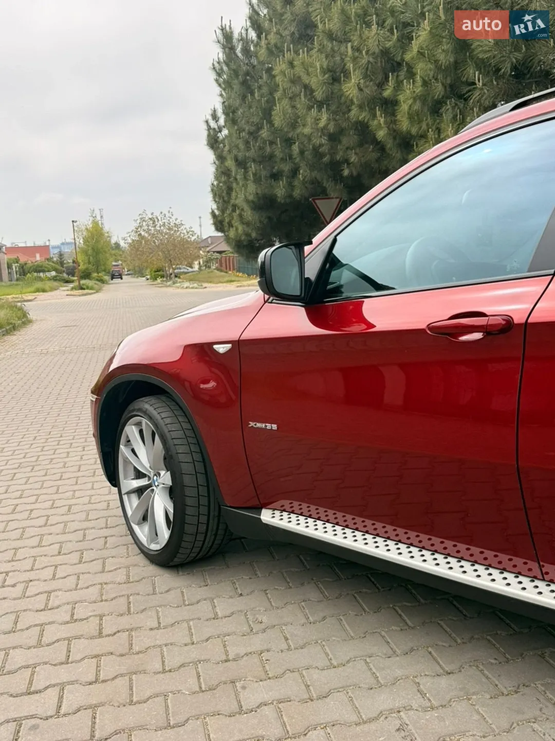 2012 BMW X6 - мініатюра 23