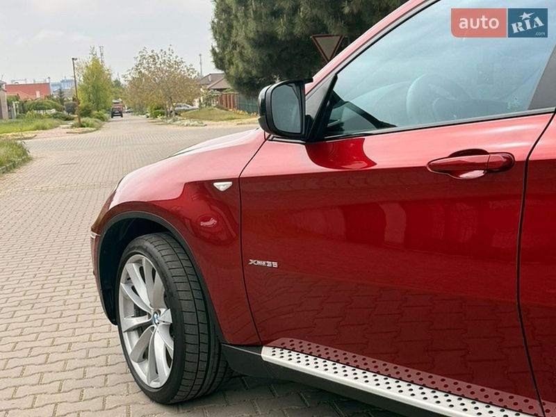 Внедорожник / Кроссовер BMW X6 2012 в Одессе