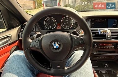 Внедорожник / Кроссовер BMW X6 2012 в Одессе