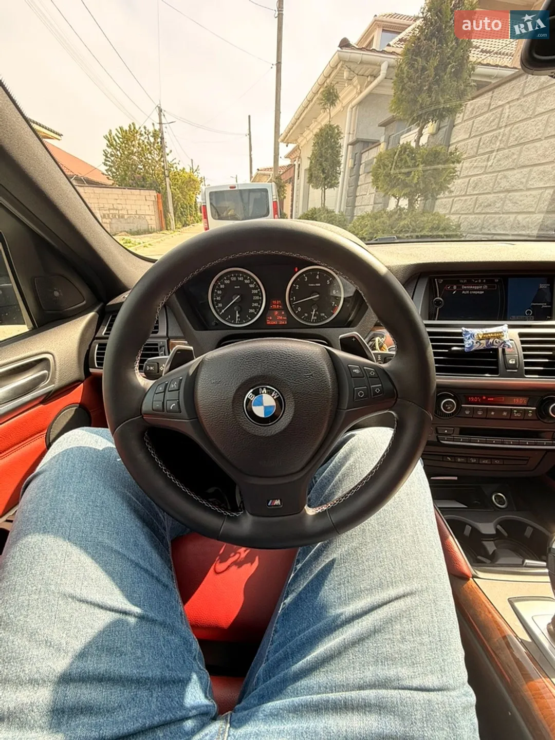 2012 BMW X6 - мініатюра 49