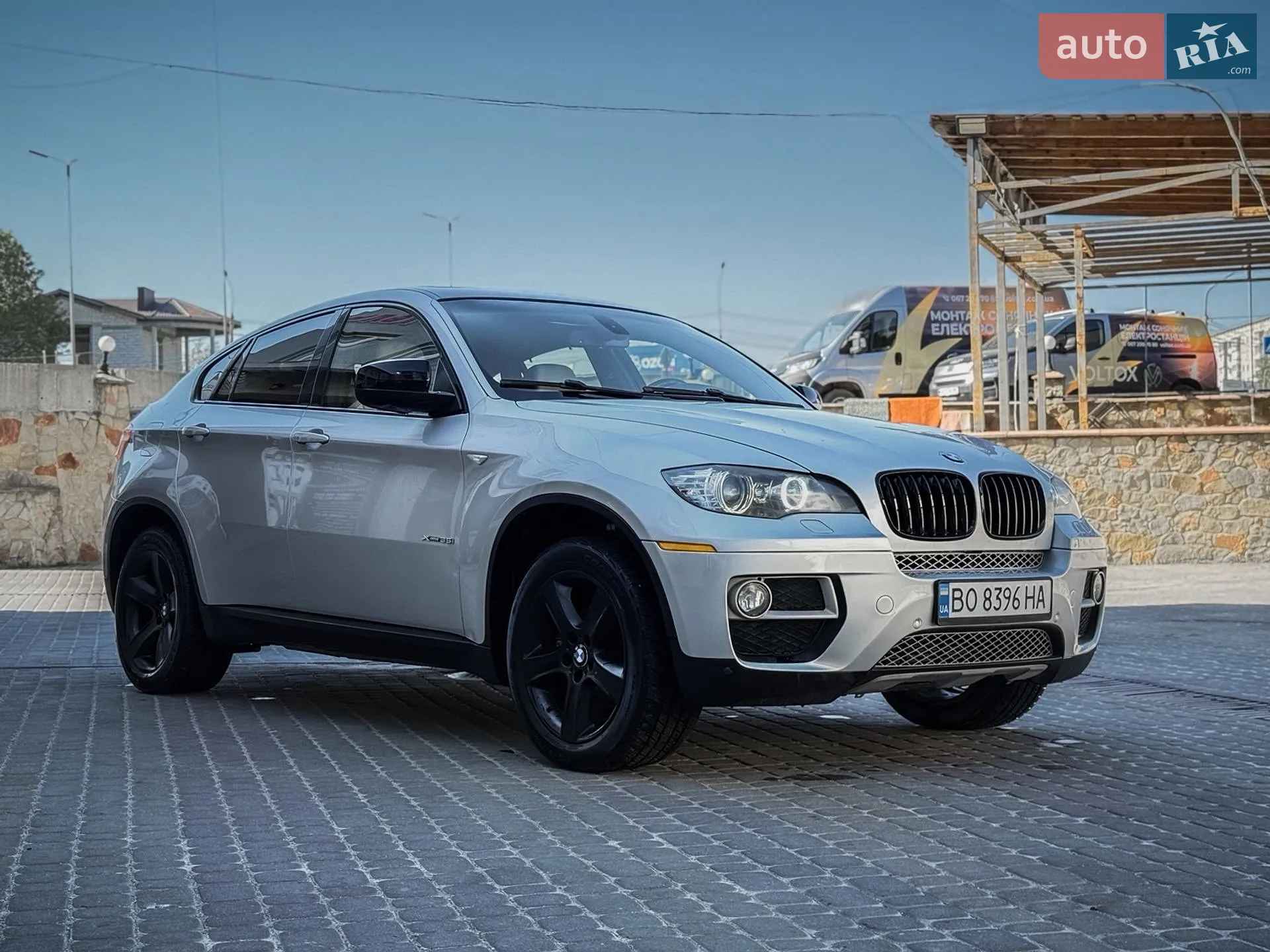 2012 BMW X6 - мініатюра 3