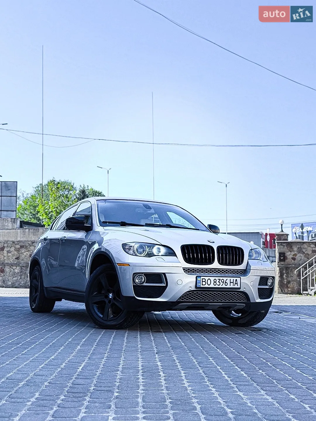 2012 BMW X6 - мініатюра 8