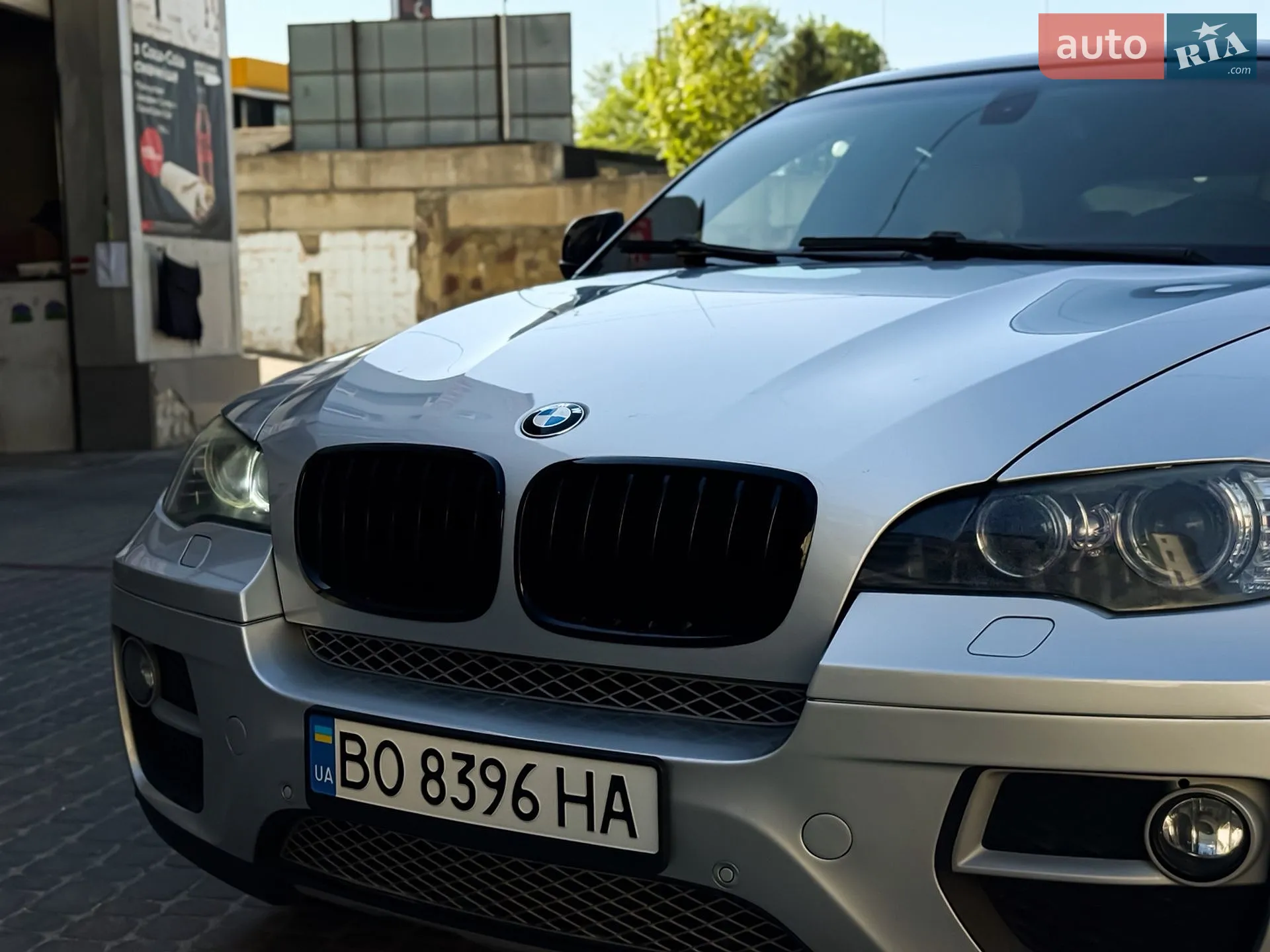 2012 BMW X6 - мініатюра 13
