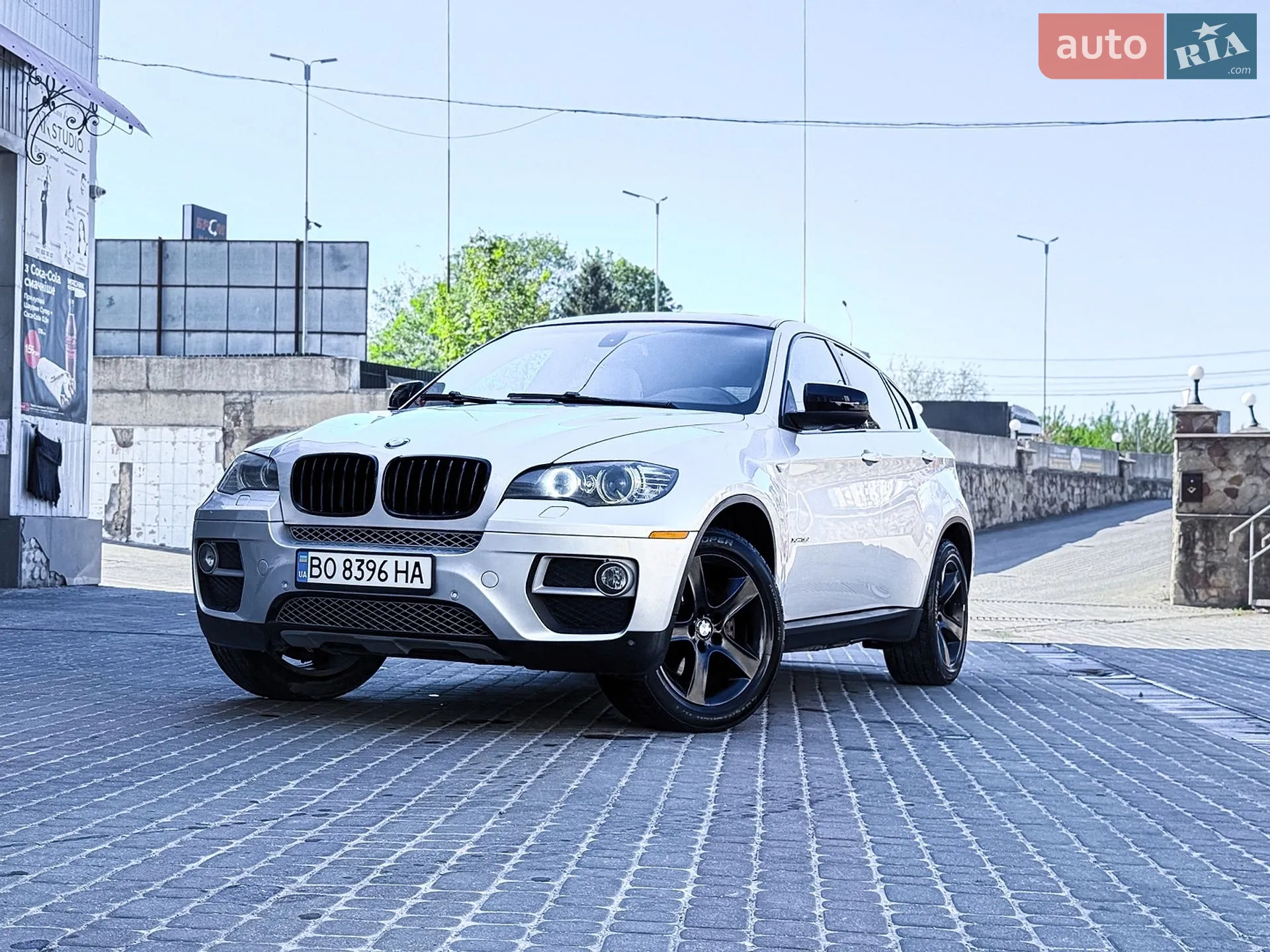 2012 BMW X6 - мініатюра 17