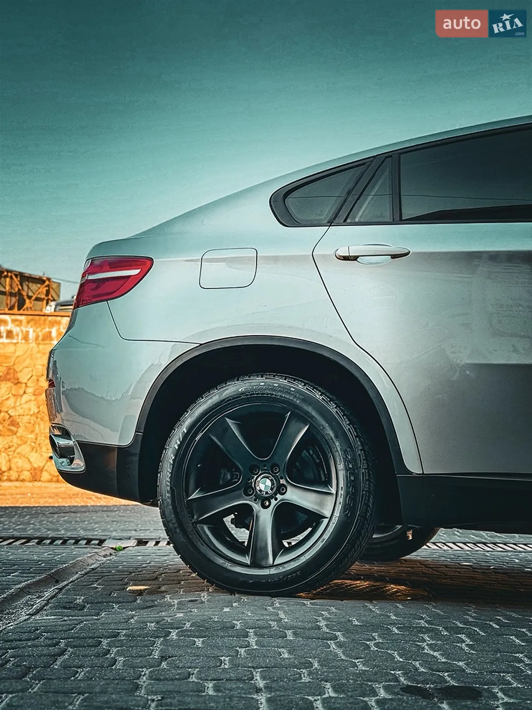 2012 BMW X6 - мініатюра 25
