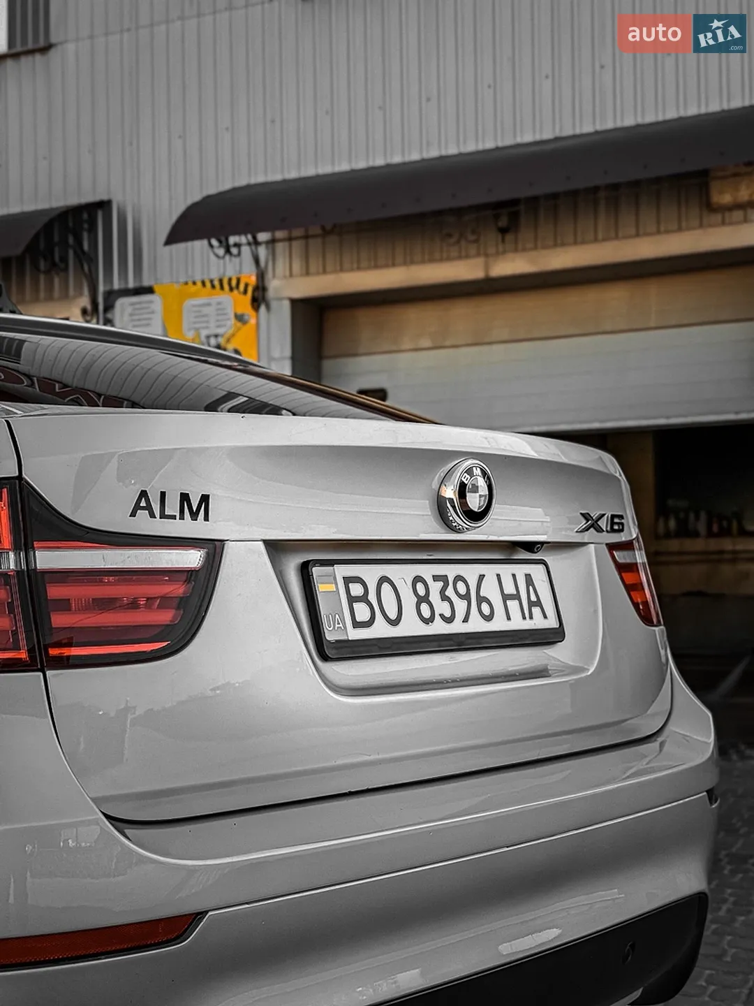 2012 BMW X6 - мініатюра 30