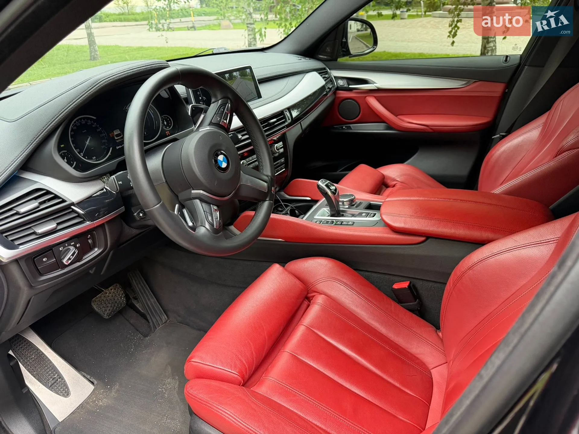 2017 BMW X6 - мініатюра 12