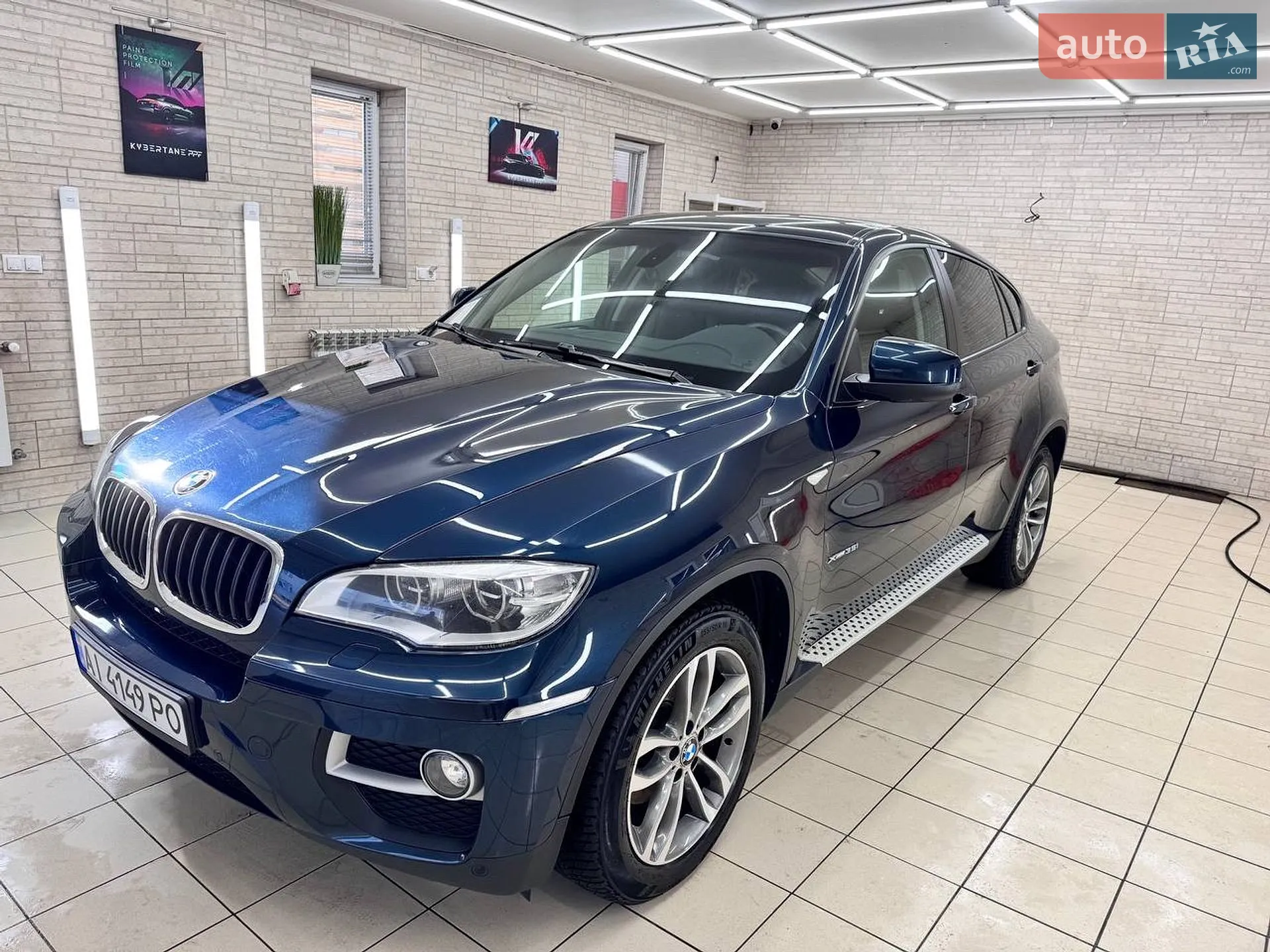 2013 BMW X6 - мініатюра 5