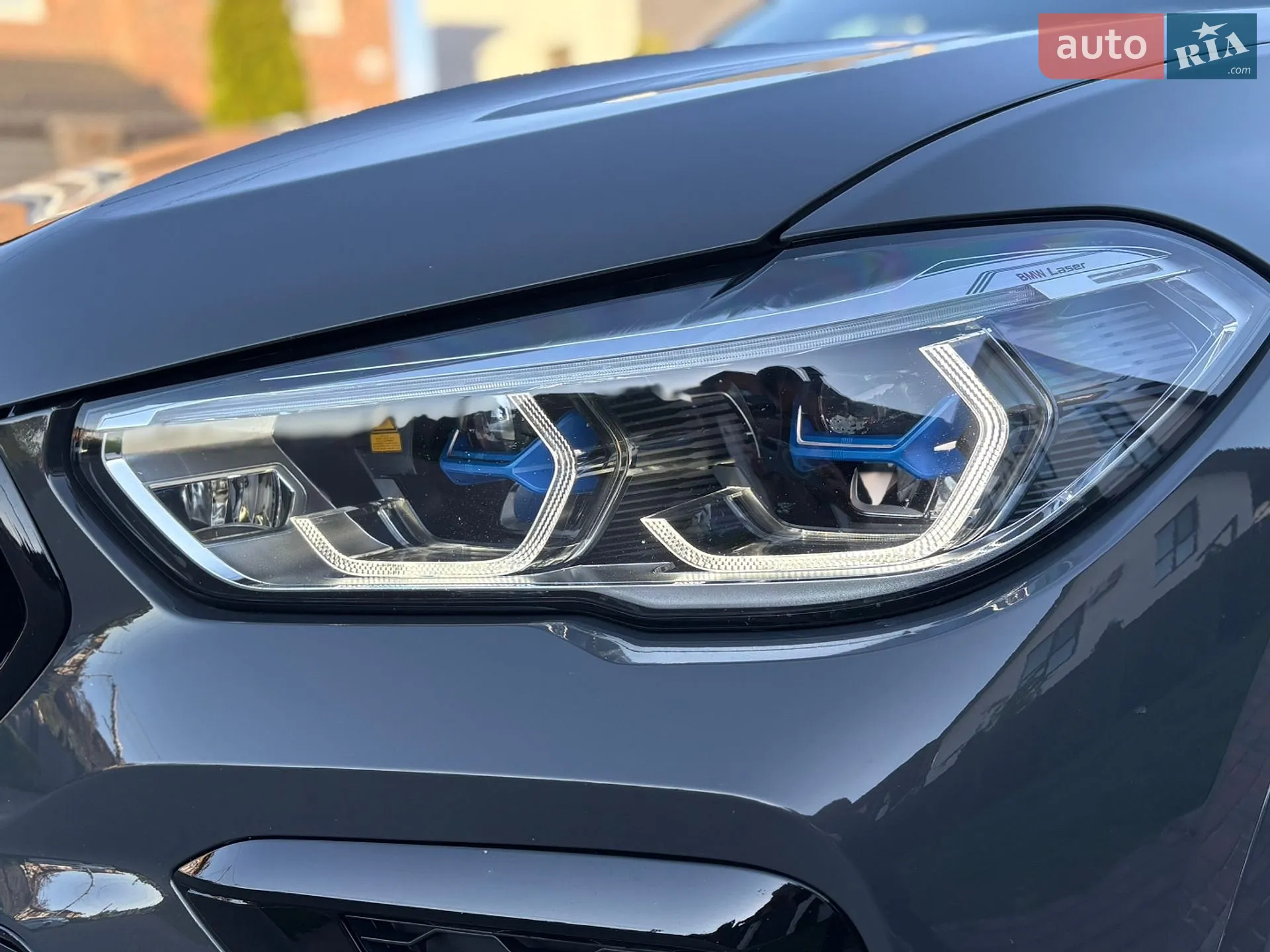 2022 BMW X6 - мініатюра 2