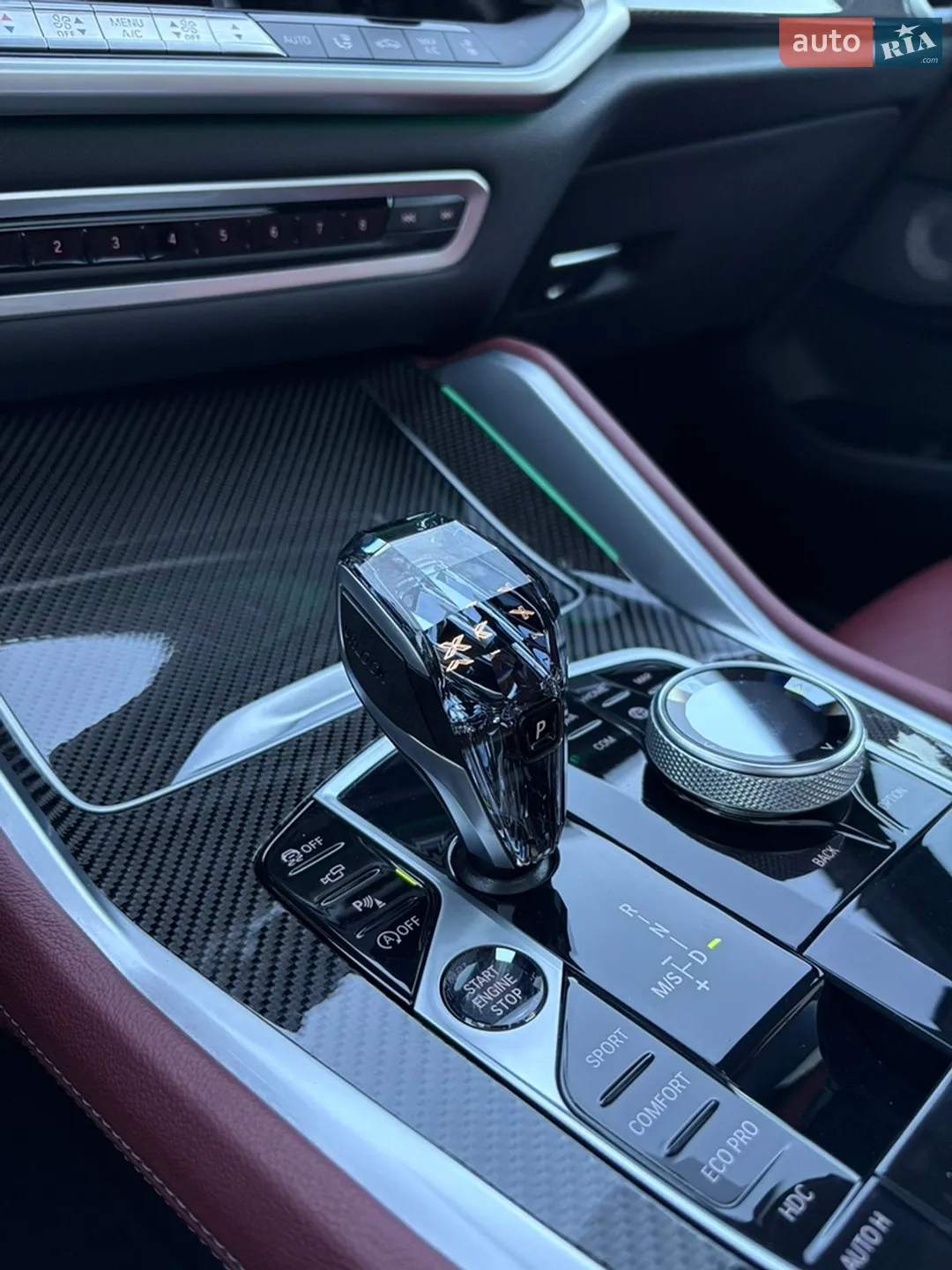 2022 BMW X6 - мініатюра 22