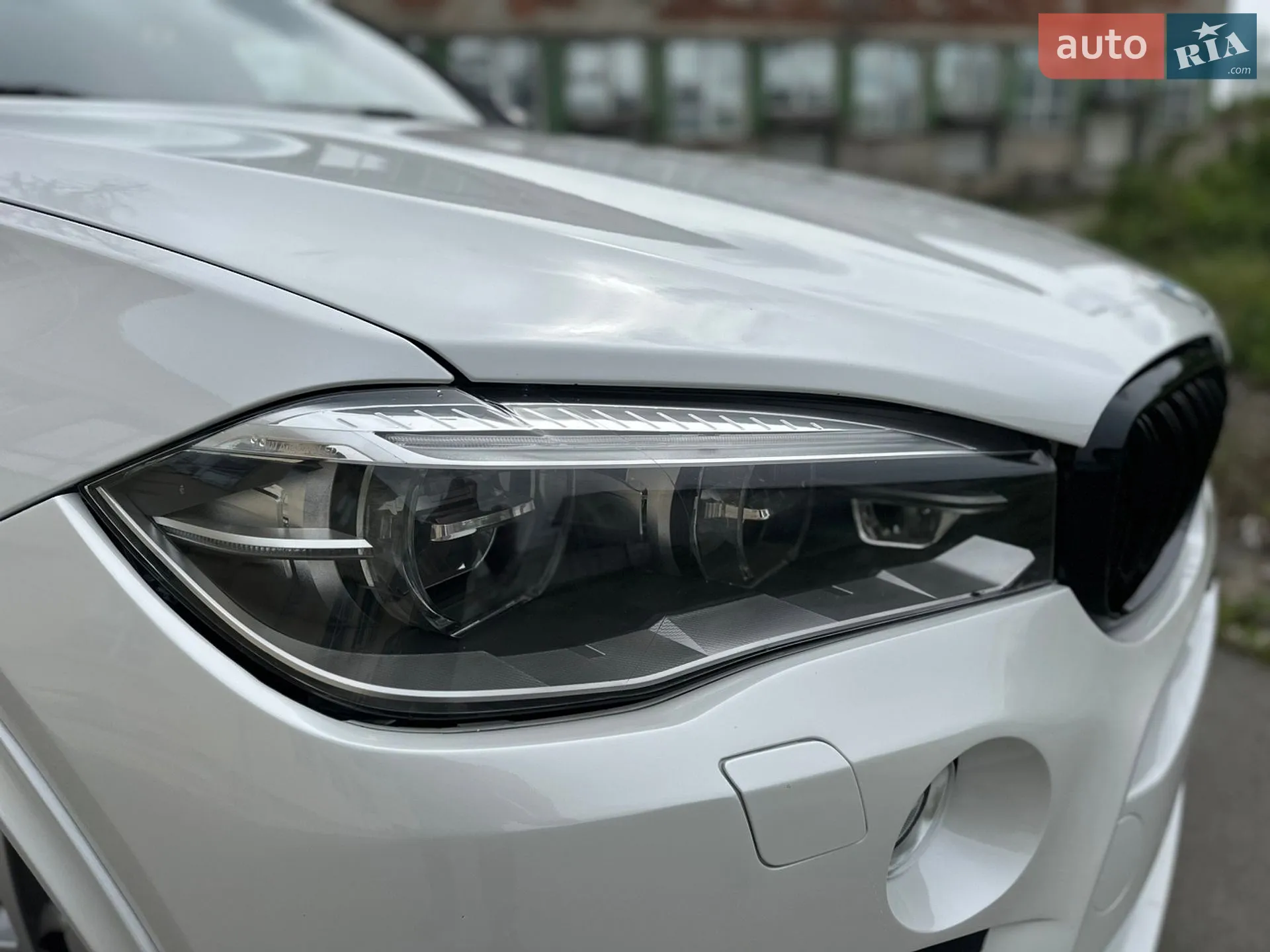 2017 BMW X6 - мініатюра 8
