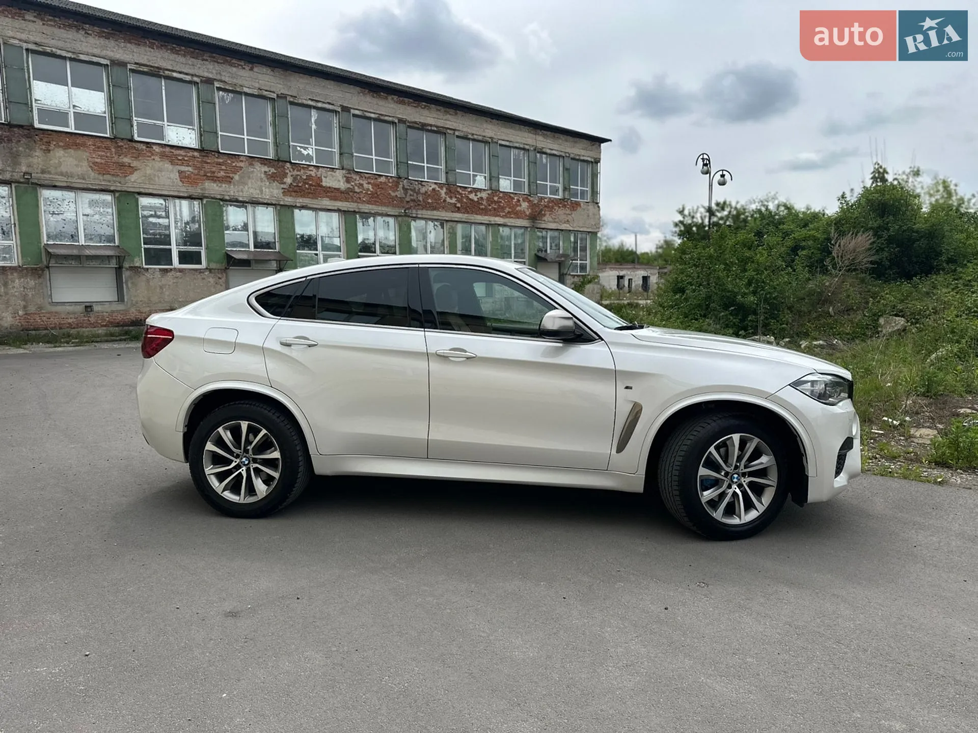 2017 BMW X6 - мініатюра 4