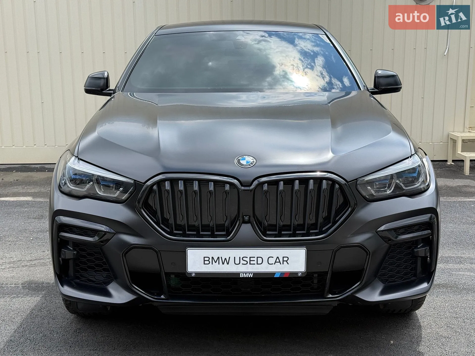 2023 BMW X6 - мініатюра 2