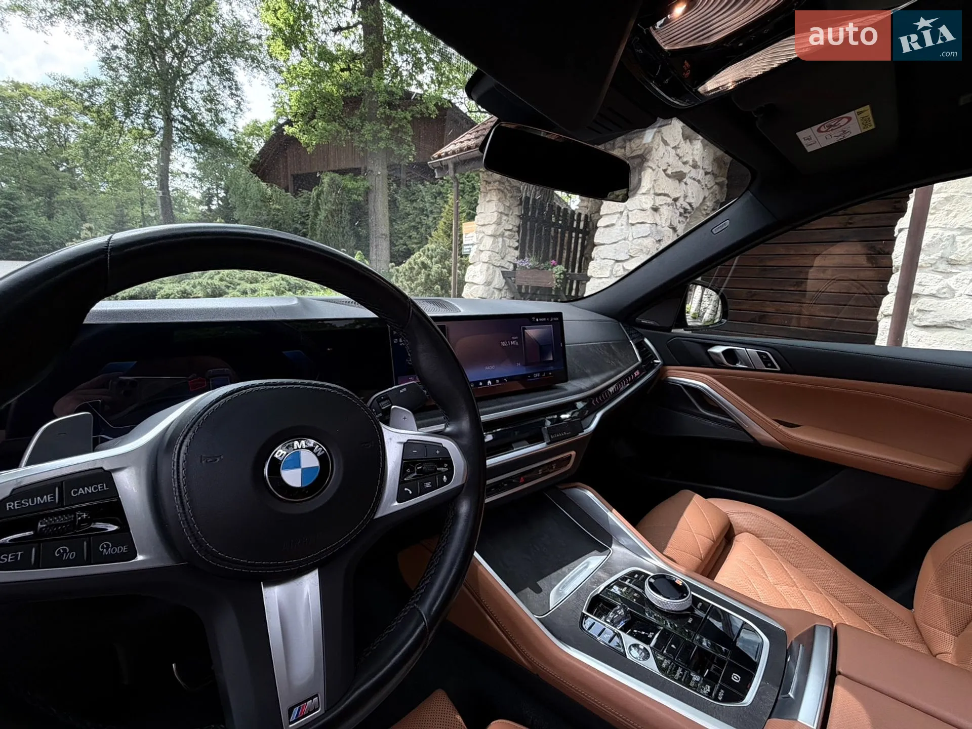 2023 BMW X6 - мініатюра 25