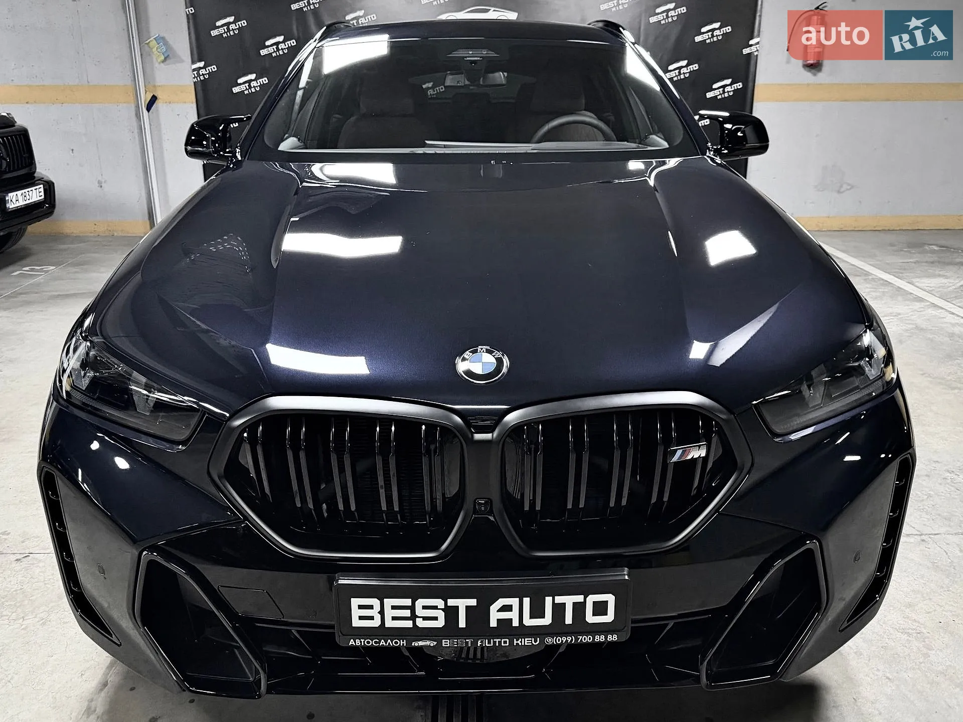 2025 BMW X6 - мініатюра 2