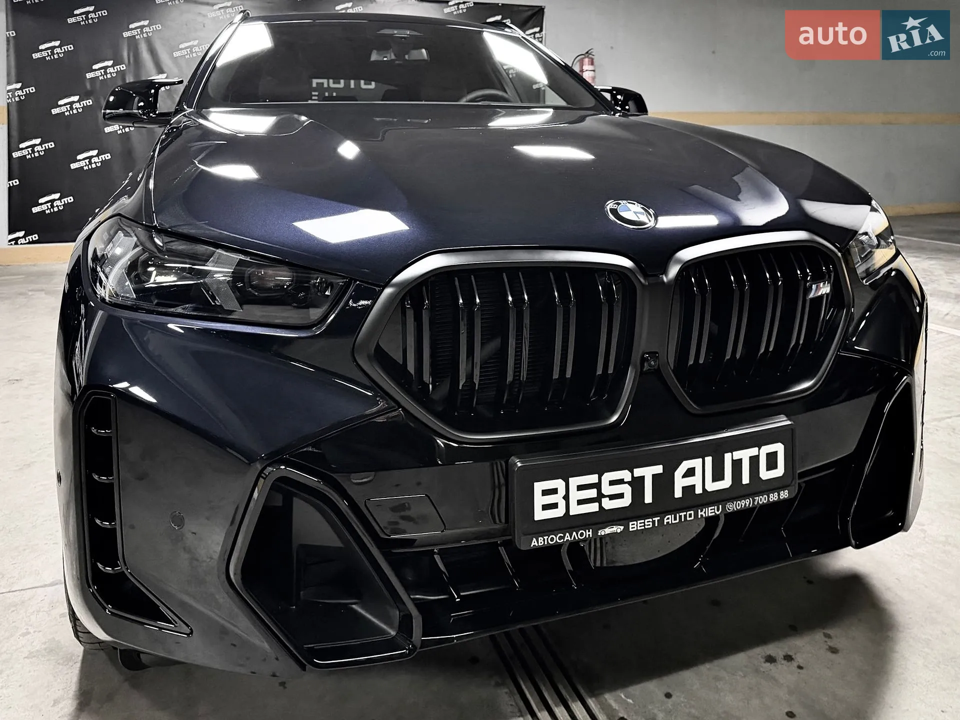 2025 BMW X6 - мініатюра 4