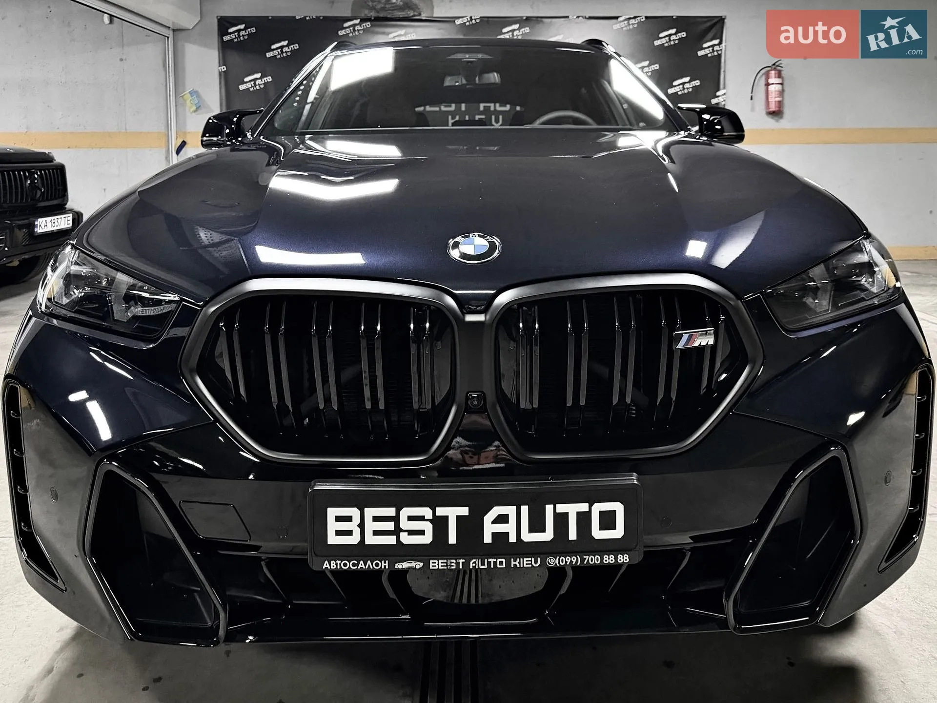 2025 BMW X6 - мініатюра 3