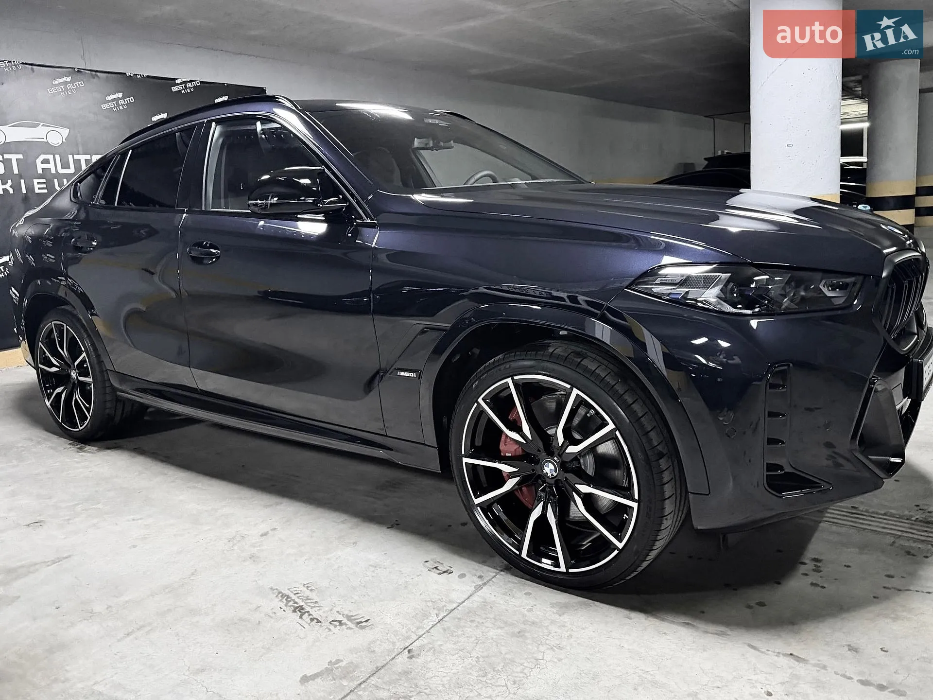 2025 BMW X6 - мініатюра 7