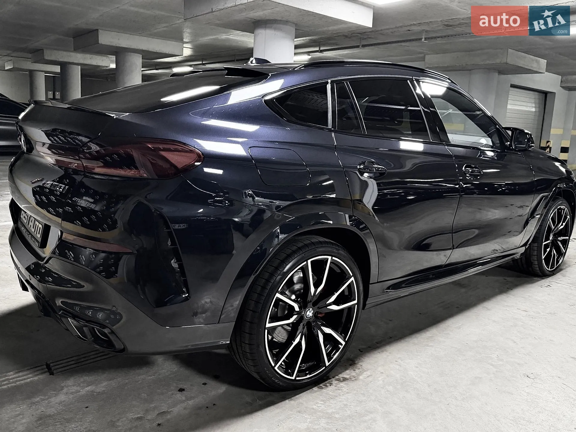 2025 BMW X6 - мініатюра 10