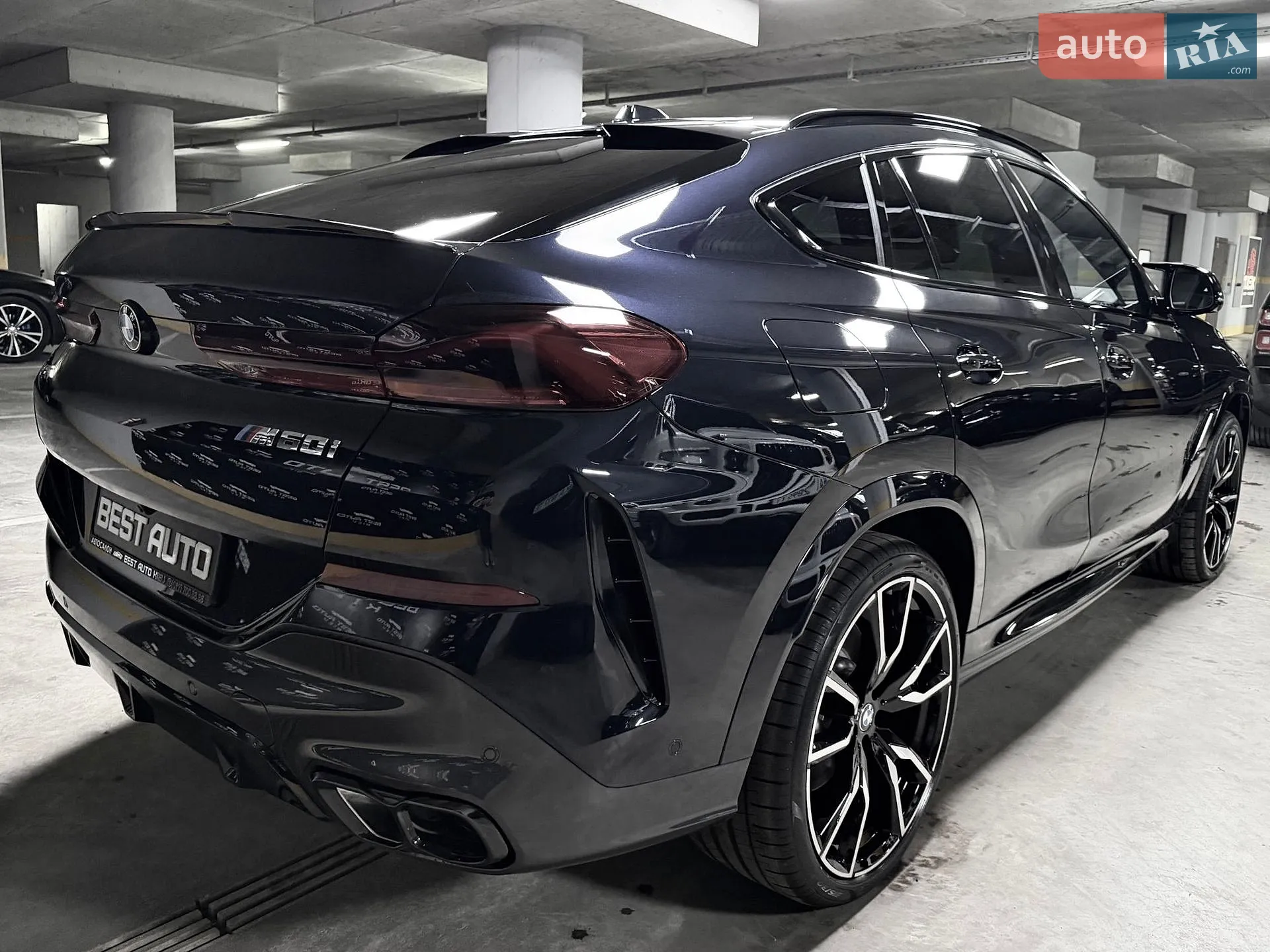 2025 BMW X6 - мініатюра 11