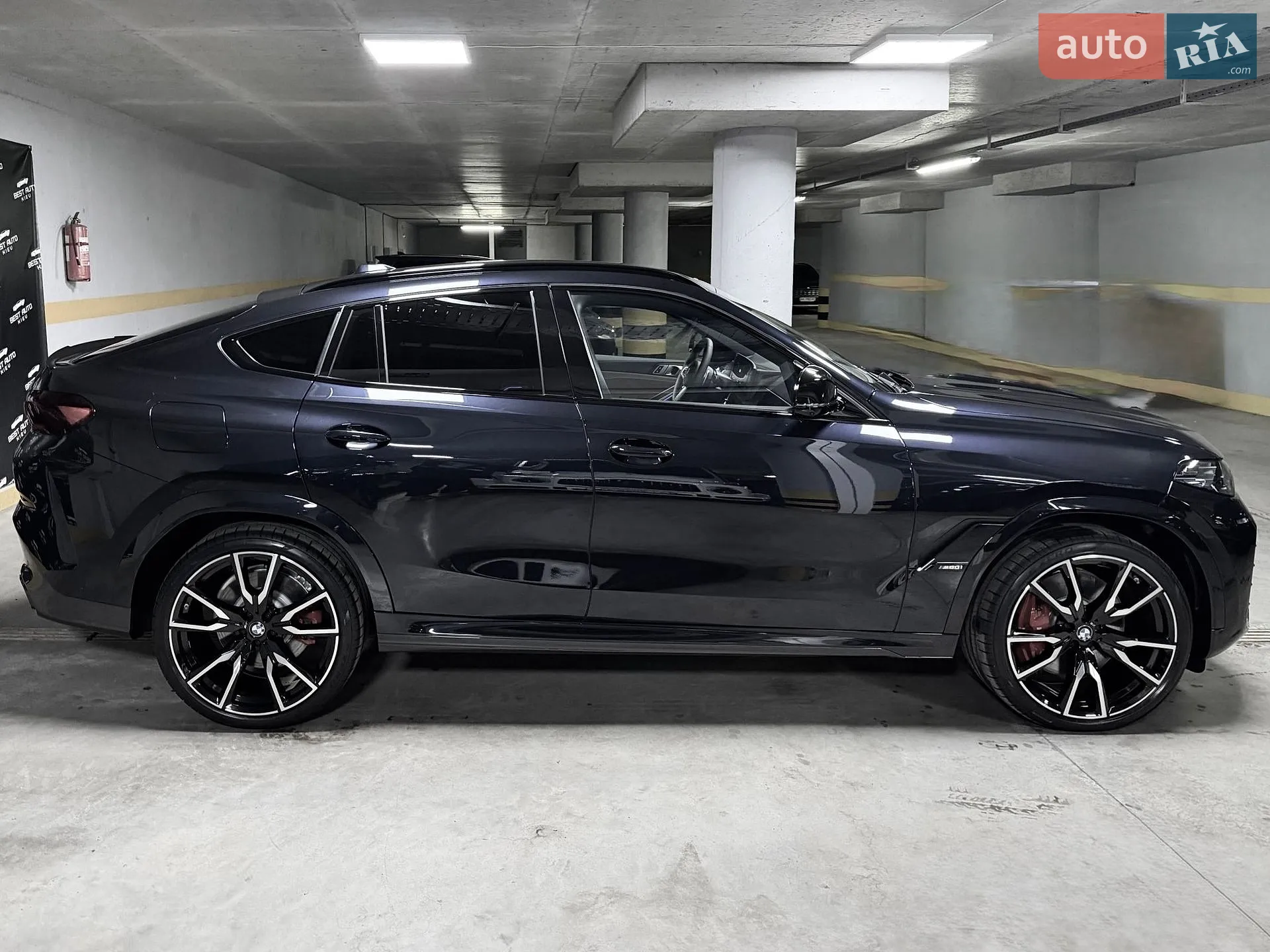 2025 BMW X6 - мініатюра 8