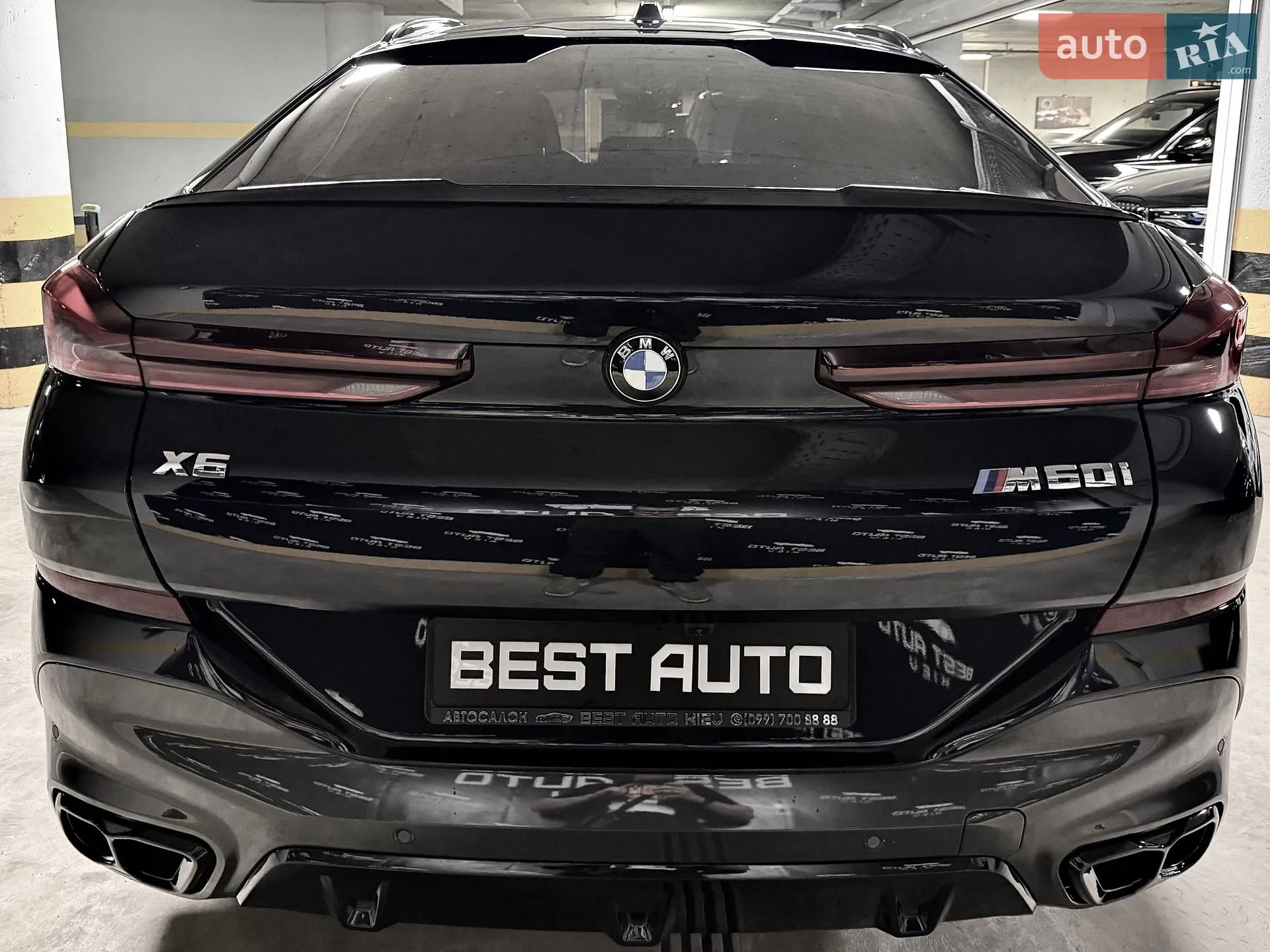2025 BMW X6 - мініатюра 13