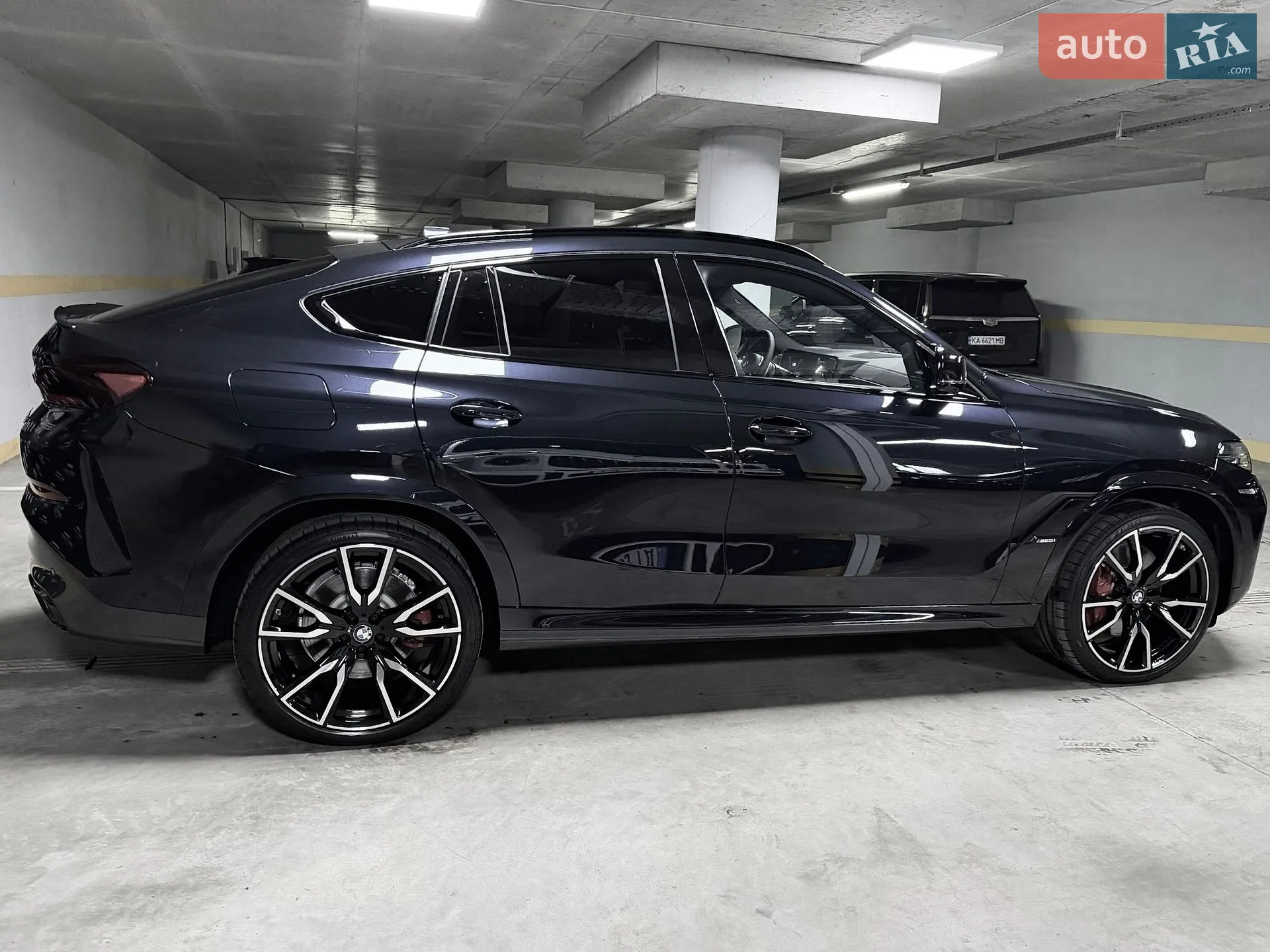 2025 BMW X6 - мініатюра 9