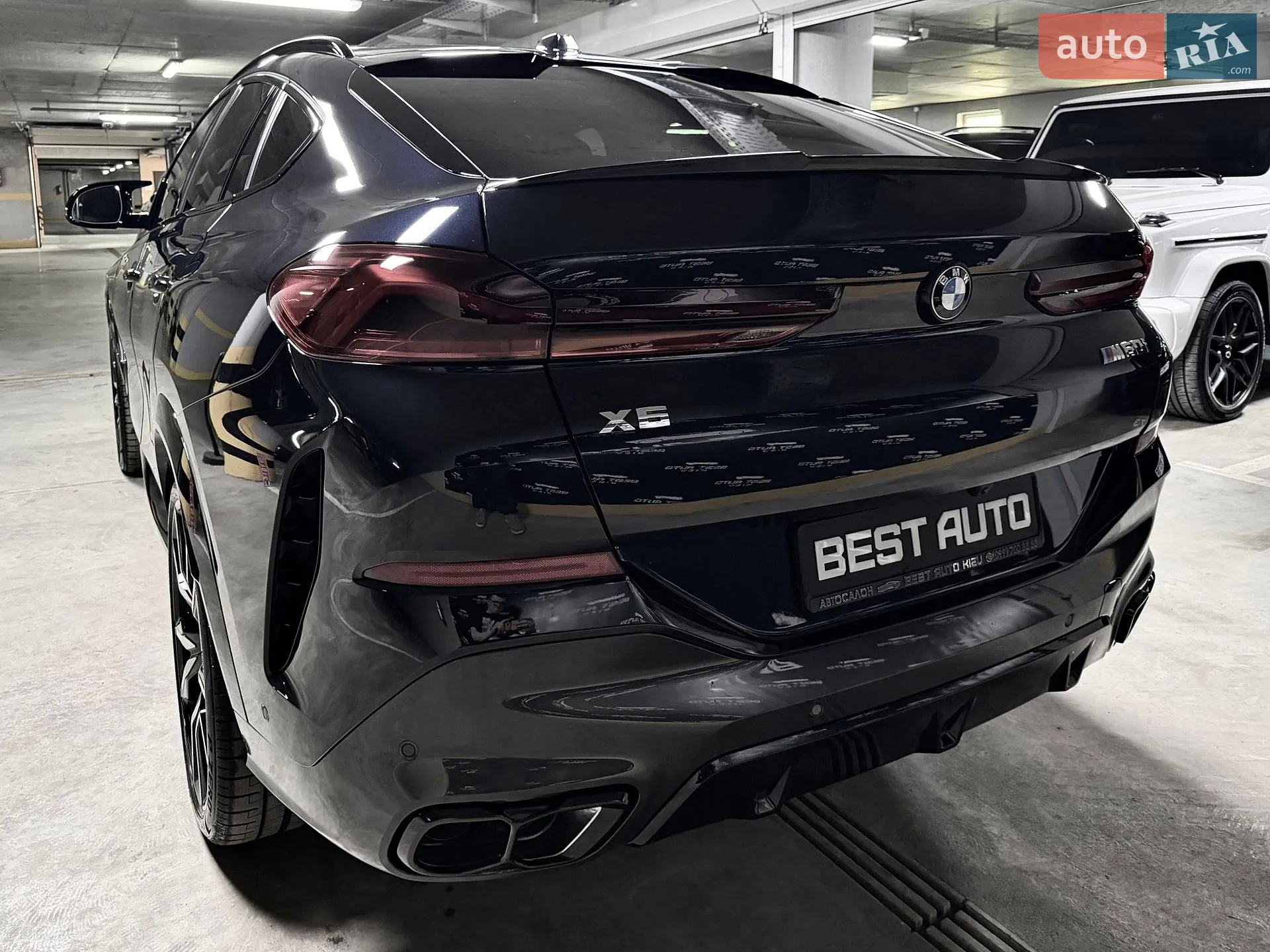 2025 BMW X6 - мініатюра 14