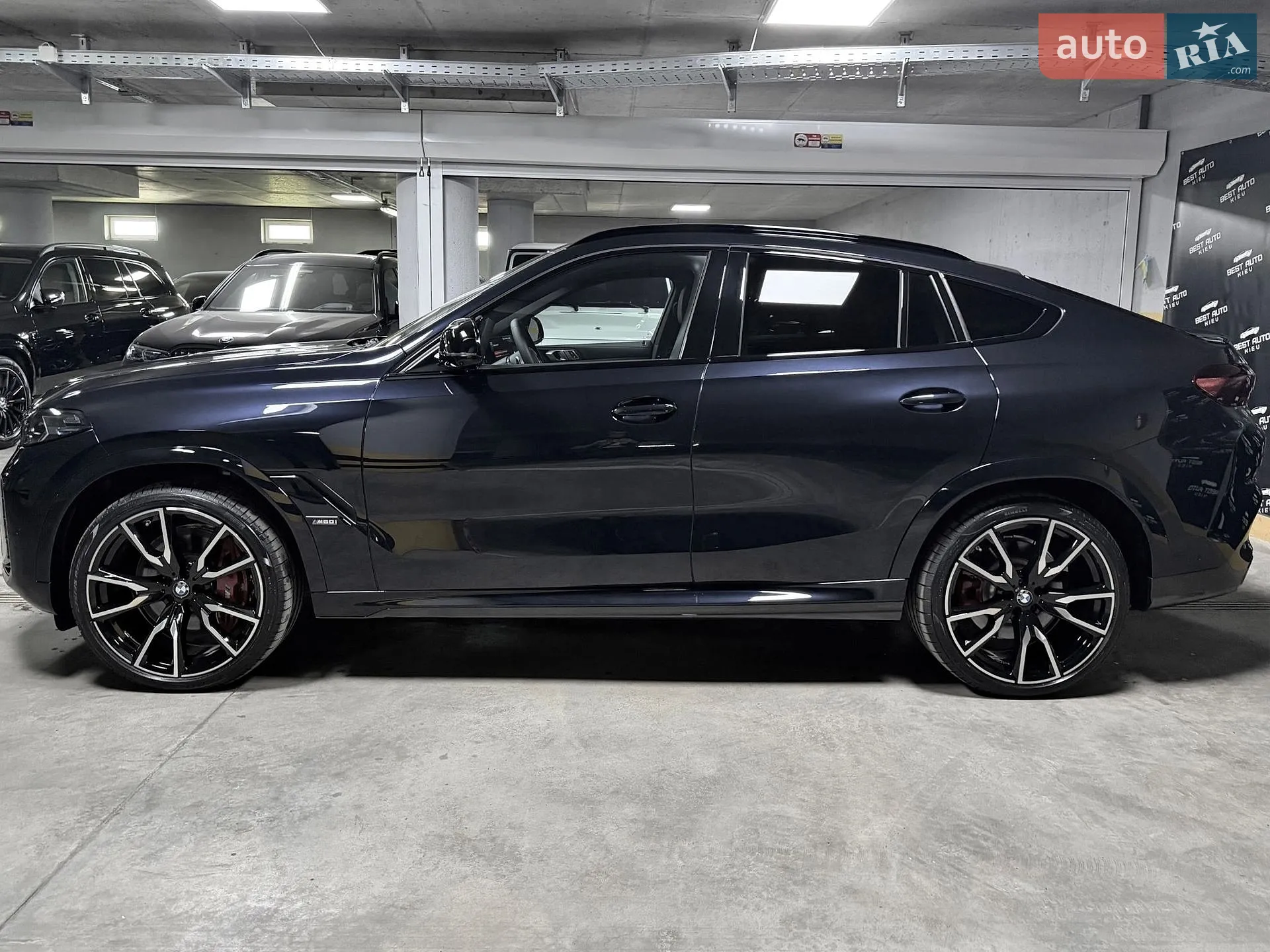 2025 BMW X6 - мініатюра 19