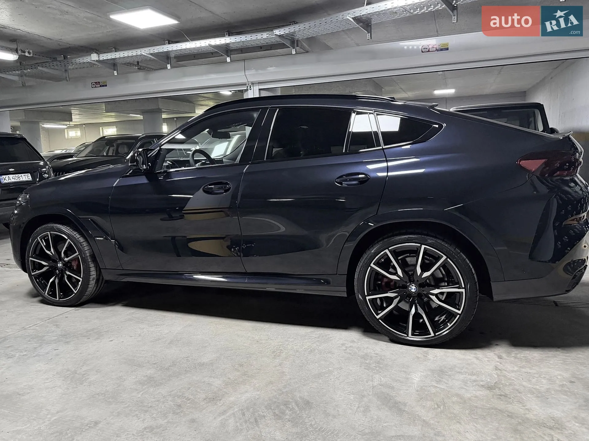 2025 BMW X6 - мініатюра 18