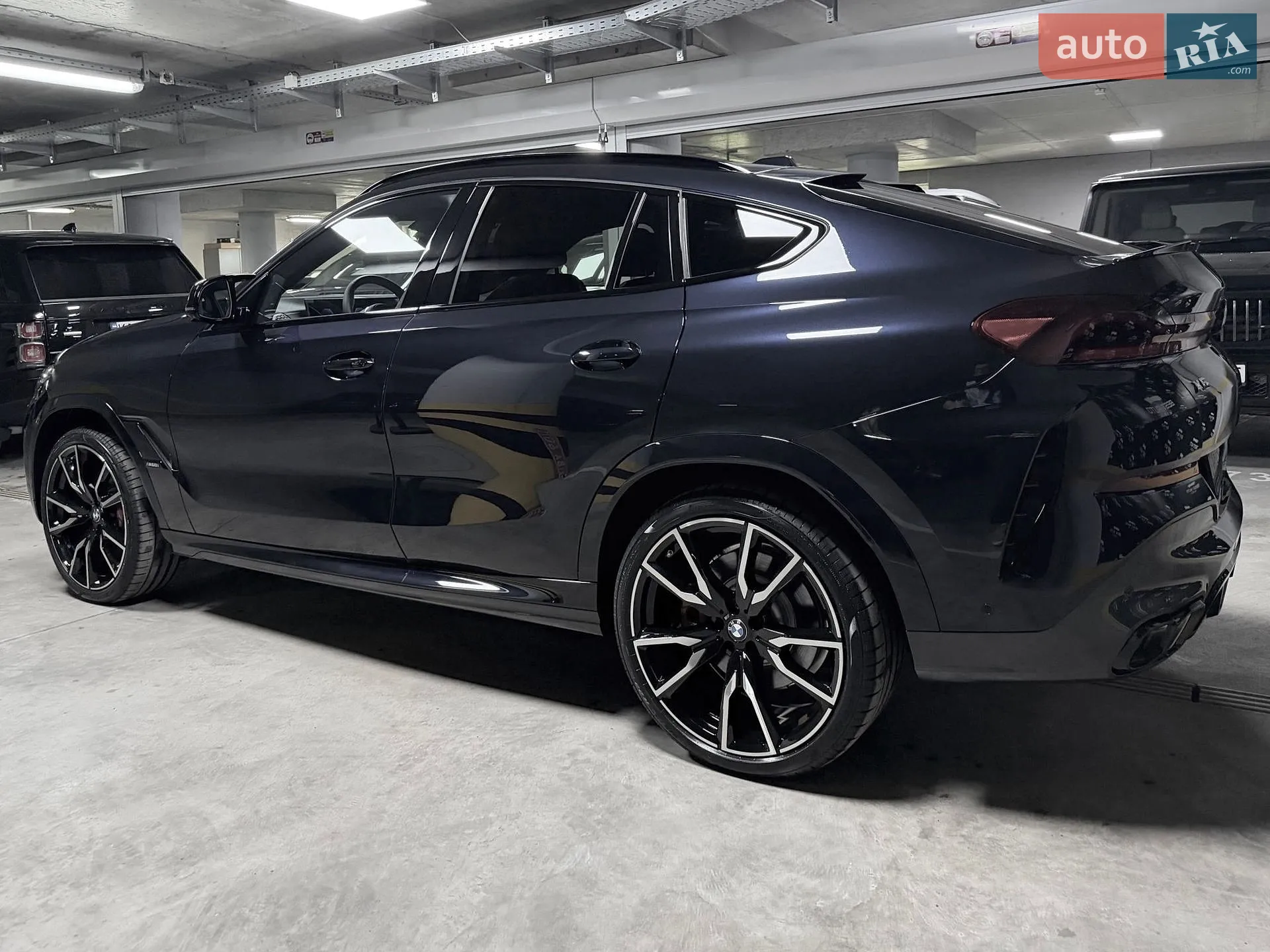 2025 BMW X6 - мініатюра 17